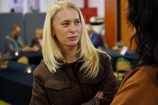 Grafika 13: V Forum Samorządów Uczniowskich Powiatu Lęborskiego