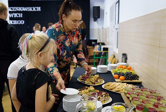 Grafika 15: V Forum Samorządów Uczniowskich Powiatu Lęborskiego