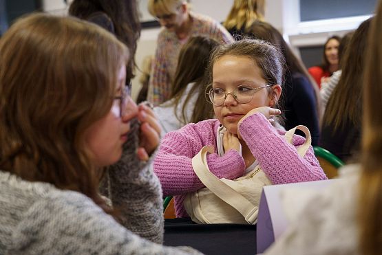 Grafika 30: V Forum Samorządów Uczniowskich Powiatu Lęborskiego