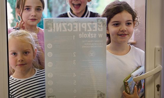 Grafika 36: V Forum Samorządów Uczniowskich Powiatu Lęborskiego