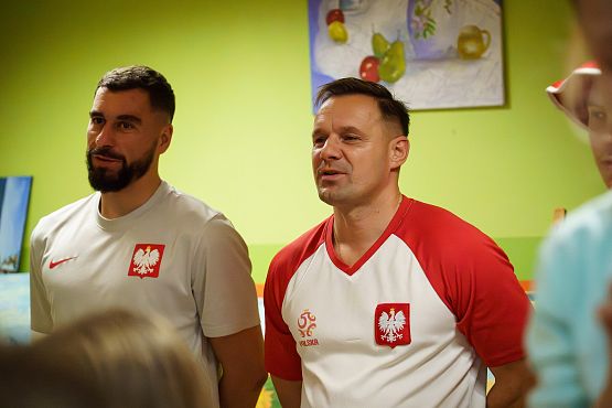 Grafika 39: Piłkarska noc w GOK-u - Polska kontra Holandia