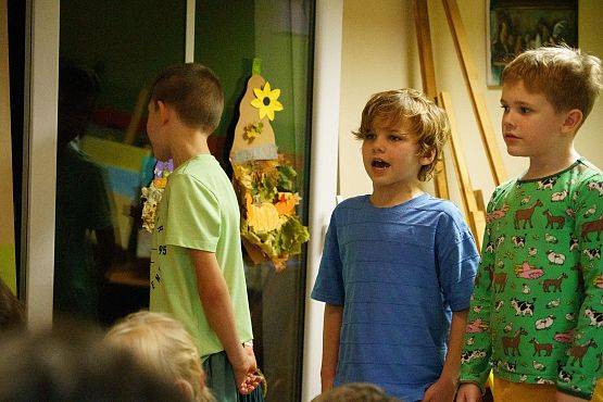 Grafika 41: Piłkarska noc w GOK-u - Polska kontra Holandia