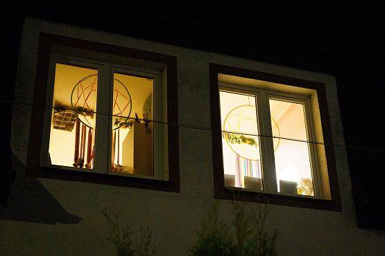 Grafika 50: Piłkarska noc w GOK-u - Polska kontra Holandia