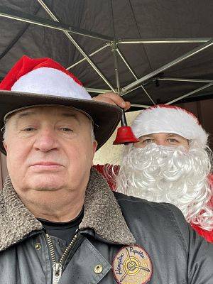 Grafika 6: XIII Mikołajkowe Nordic Walking w Nowej Wsi Lęborskiej