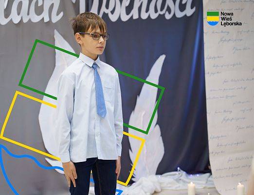 Grafika 3: VIII Powiatowy Konkurs Recytatorski Poezji Patriotycznej