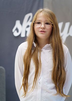 Grafika 6: VIII Powiatowy Konkurs Recytatorski Poezji Patriotycznej