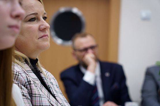 Grafika 8: VIII Powiatowy Konkurs Recytatorski Poezji Patriotycznej