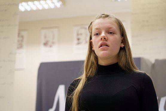 Grafika 9: VIII Powiatowy Konkurs Recytatorski Poezji Patriotycznej