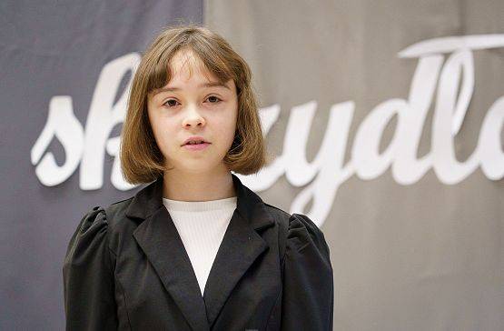 Grafika 10: VIII Powiatowy Konkurs Recytatorski Poezji Patriotycznej