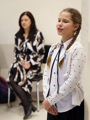 Grafika 12: VIII Powiatowy Konkurs Recytatorski Poezji Patriotycznej