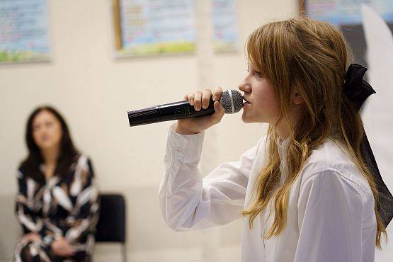 Grafika 14: VIII Powiatowy Konkurs Recytatorski Poezji Patriotycznej