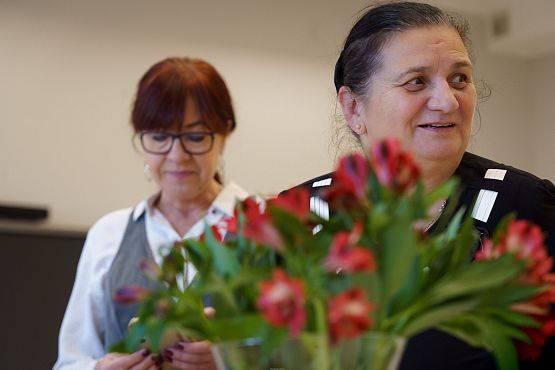 Grafika 19: VIII Powiatowy Konkurs Recytatorski Poezji Patriotycznej