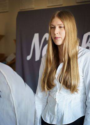 Grafika 21: VIII Powiatowy Konkurs Recytatorski Poezji Patriotycznej