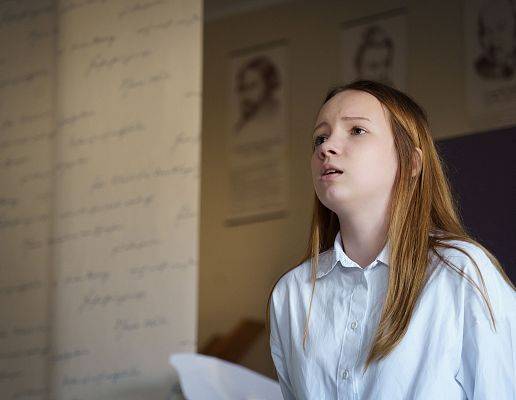 Grafika 23: VIII Powiatowy Konkurs Recytatorski Poezji Patriotycznej