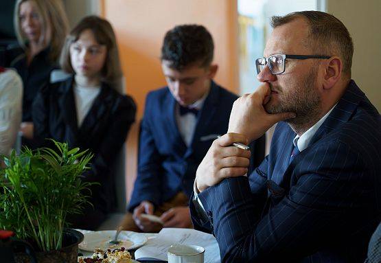 Grafika 27: VIII Powiatowy Konkurs Recytatorski Poezji Patriotycznej