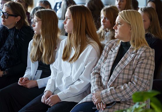 Grafika 29: VIII Powiatowy Konkurs Recytatorski Poezji Patriotycznej