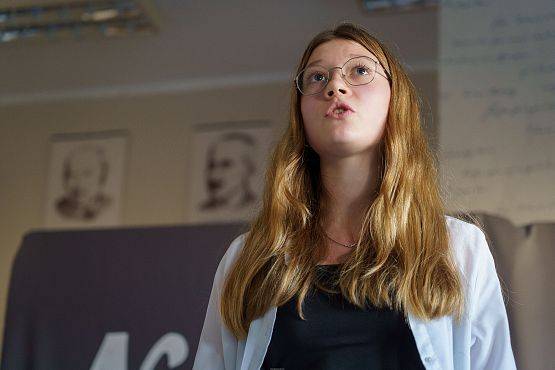 Grafika 33: VIII Powiatowy Konkurs Recytatorski Poezji Patriotycznej