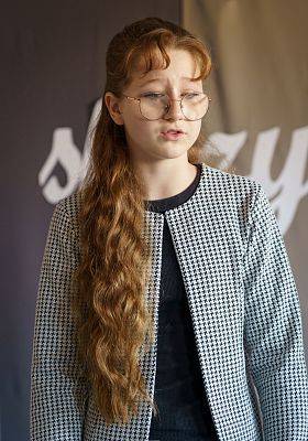 Grafika 37: VIII Powiatowy Konkurs Recytatorski Poezji Patriotycznej