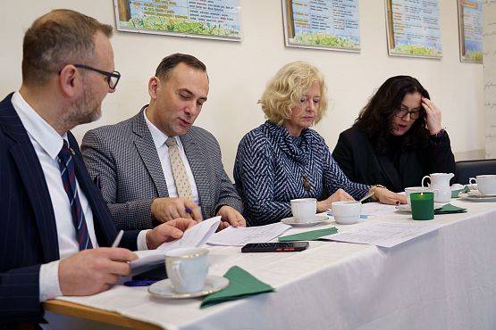 Grafika 40: VIII Powiatowy Konkurs Recytatorski Poezji Patriotycznej