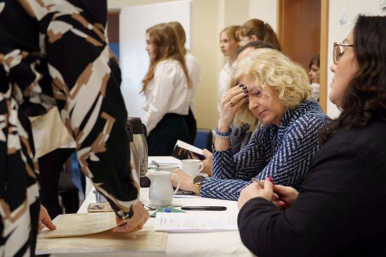 Grafika 42: VIII Powiatowy Konkurs Recytatorski Poezji Patriotycznej