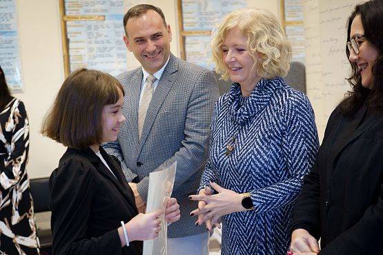 Grafika 47: VIII Powiatowy Konkurs Recytatorski Poezji Patriotycznej