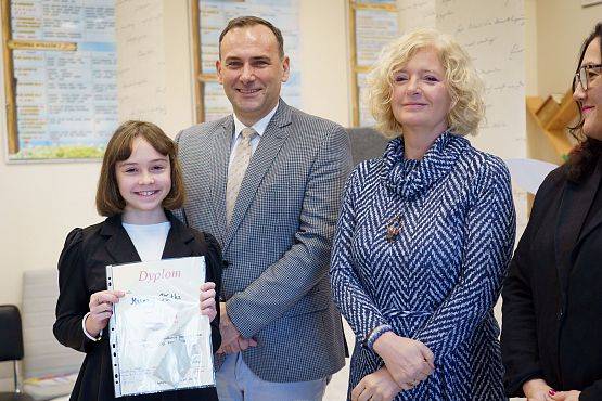 Grafika 48: VIII Powiatowy Konkurs Recytatorski Poezji Patriotycznej