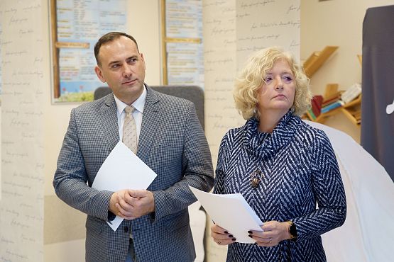 Grafika 53: VIII Powiatowy Konkurs Recytatorski Poezji Patriotycznej