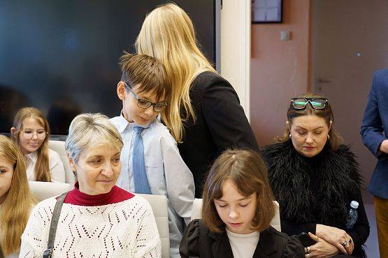 Grafika 55: VIII Powiatowy Konkurs Recytatorski Poezji Patriotycznej