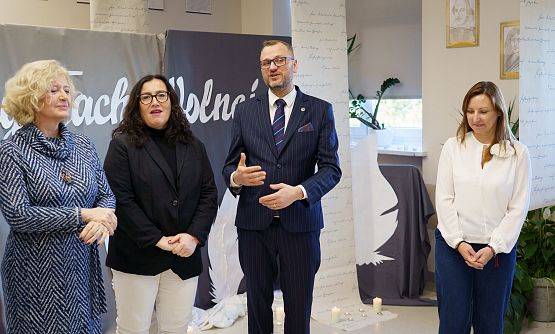 Grafika 58: VIII Powiatowy Konkurs Recytatorski Poezji Patriotycznej