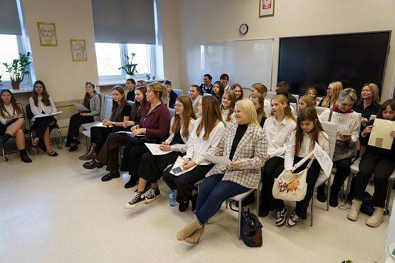 Grafika 59: VIII Powiatowy Konkurs Recytatorski Poezji Patriotycznej