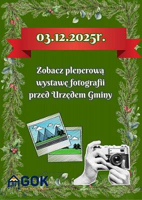 Grafika 4: Adwentowy kalendarz zadań GOK 2025