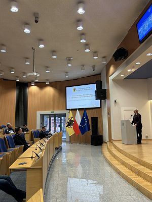 Grafika 8: Gmina Nowa Wieś Lęborska na Pomorskim Forum Pełnomocników NGO