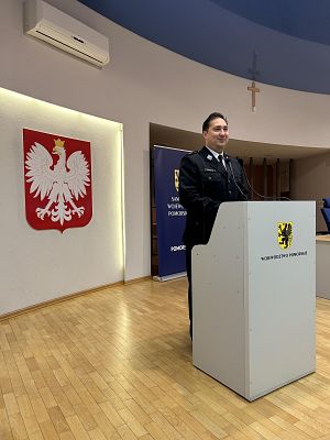 Grafika 9: Gmina Nowa Wieś Lęborska na Pomorskim Forum Pełnomocników NGO