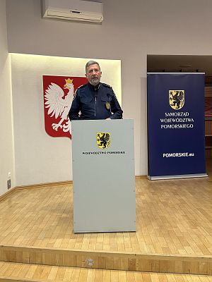 Grafika 11: Gmina Nowa Wieś Lęborska na Pomorskim Forum Pełnomocników NGO