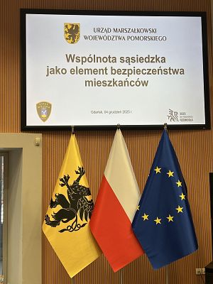 Grafika 6: Gmina Nowa Wieś Lęborska na Pomorskim Forum Pełnomocników NGO