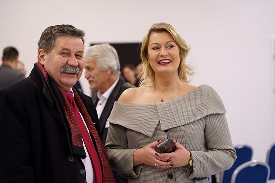 Grafika 5: Spotkanie Biznesu i Samorządu w Leśnicach - inspiracje, networking i plany na przyszłość