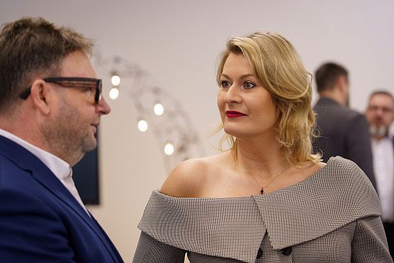 Grafika 7: Spotkanie Biznesu i Samorządu w Leśnicach - inspiracje, networking i plany na przyszłość