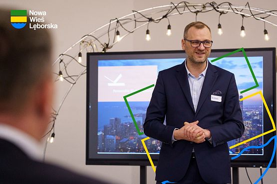 Grafika 11: Spotkanie Biznesu i Samorządu w Leśnicach - inspiracje, networking i plany na przyszłość