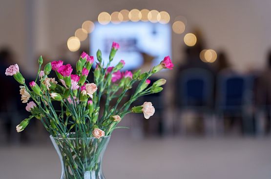 Grafika 20: Spotkanie Biznesu i Samorządu w Leśnicach - inspiracje, networking i plany na przyszłość