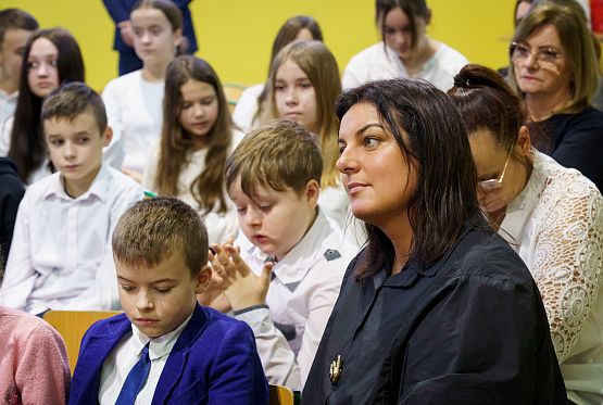 Grafika 16: 80-lecie Szkoły Podstawowej w Redkowicach