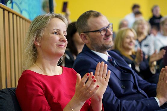 Grafika 23: 80-lecie Szkoły Podstawowej w Redkowicach