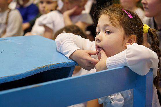 Grafika 38: 80-lecie Szkoły Podstawowej w Redkowicach