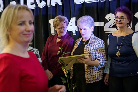 Grafika 45: 80-lecie Szkoły Podstawowej w Redkowicach