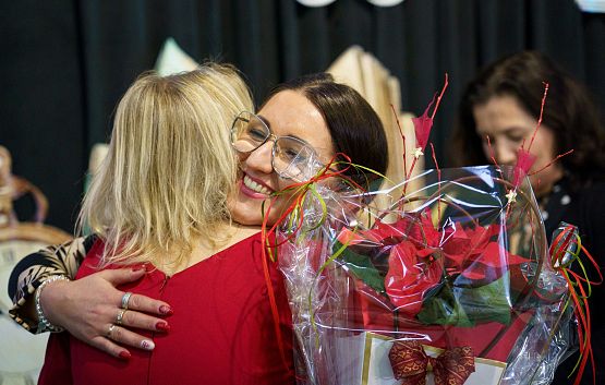 Grafika 64: 80-lecie Szkoły Podstawowej w Redkowicach