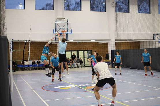 Grafika 5: Triumf Gminy Nowa Wieś Lęborska w Turnieju Samorządowców w Łebie