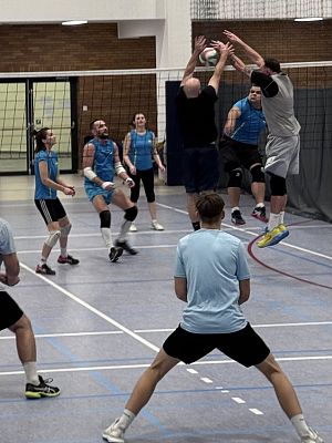 Grafika 1: Triumf Gminy Nowa Wieś Lęborska w Turnieju Samorządowców w Łebie