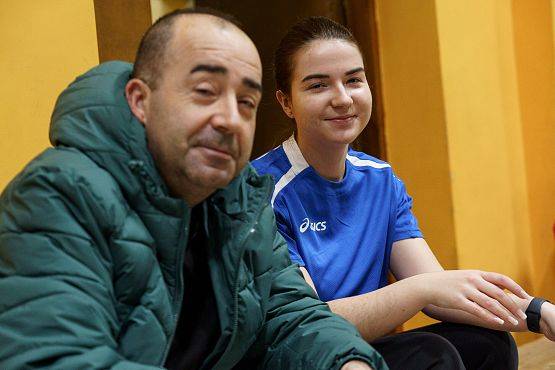 Grafika 2: Turniej tenisa stołowego dla dzieci i młodzieży