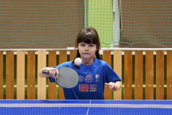 Grafika 11: Turniej tenisa stołowego dla dzieci i młodzieży