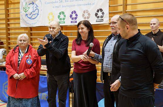 Grafika 26: Turniej tenisa stołowego dla dzieci i młodzieży