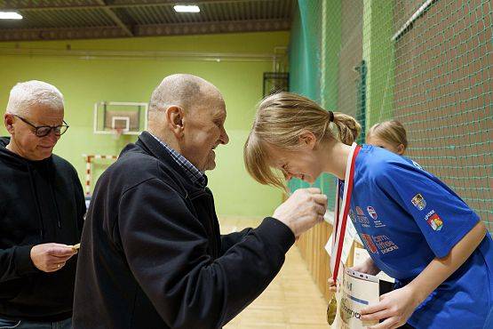 Grafika 48: Turniej tenisa stołowego dla dzieci i młodzieży